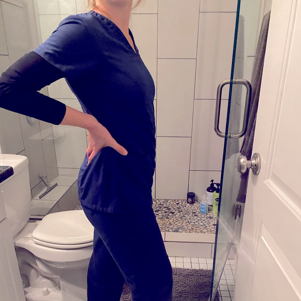 Greys anatomy scrubs